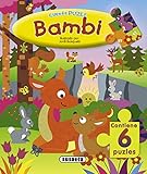 Bambi (S0690001) (Cuento Puzle)