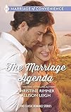 The Marriage Agenda: Anthology (Harlequin Marriage of Convenience Collection) (ағылшынша басылым)
