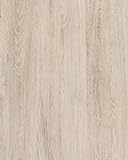डीसी-फिक्स विनाइल चिपकने वाला फर्नीचर सैंटाना ओक नींबू लकड़ी प्रभाव रसोई, अलमारी, दरवाजे, टेबल वॉलपेपर कवर रोल शीट्स के लिए स्वयं चिपकने वाला जलरोधक सजावटी 90 ​​सेमी x 2,1 मीटर