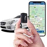 Winnes GPS-локатор для автомобиля Мини-GPS-трекер GPS-трекер Магнитное отслеживание в реальном времени IP65 Водонепроницаемый кошелек для детей пожилого возраста для Android iOS Бесплатно на всю жизньTK913