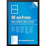 GB Eye LTD, Negro, 50x70cm - Eton, Marco