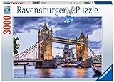 Ravensburger - Puzzle 3000 Piezas Luciendo Bien, Londres (16017)