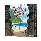 Edge Entertainment EDGRC01- Robinson Crusoe, Aventuras en la isla maldita , color/modelo surtido