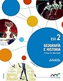 Geografía e Historia 2 (Aprender es crecer en conexión)