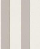 Rasch Prego 700251 - Papel pintado (fieltro), diseño de rayas, color blanco y gris