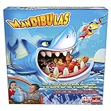 Goliath Jaws Najbolj zabaven ribolov, otroška družabna igra, od 4. leta dalje