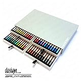 Bruynzeel Diseño-Artista Box Of 48 Pastel Lápices