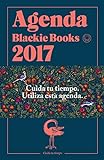 Blackie Books BB10000 - Agenda 2017