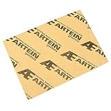 ARTEIN - Hoja GRANDE de papel aceitado 0,50 mm (300 x 450 mm) Artein VHGV000000050 - 43647