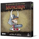 Edge Munchkin MU01 - juego de mesa