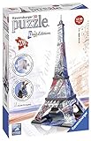 Puzzle Torre Eiffel Edición Limitada 3D