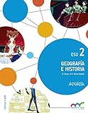Geografía e Historia 2. (Aprender es crecer en conexión) - 9788469814628
