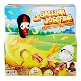 Mattel Games La Gallina Josefina, otroška družabna igra (Mattel FRL14)