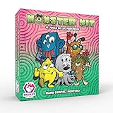 Tranjis Games - Monster Kit - Juego de cartas, de 3 a 99 años (TRG-09kit)