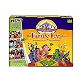 Cranium Zabavna družinska zabavna igra za vso družino od 8 do odraslih