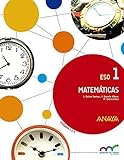 Matemáticas 1. (trimestre 1, 2, 3) - 9788467850734