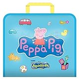 Peppa Pig - AquaDoodle, Pizarra mágica (Tomy T72368) (versión en inglés)