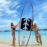 MZNTBW Tabla De Stand Up Paddle Board | Tabla De Paddle Surf Hinchable para Adultos/niños | Tabla Paddle Surf Hinchable | Los Deportes Acuáticos Mientras Navega, Explora O Surfea3112*834mm