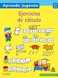Ejercicios de cálculo 6-7 años (Aprendo jugando)