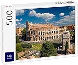 Lais Puzzle Vista del Coliseo de Roma 500 Piezas