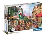 Puzzle 1000 pzas. Flores en Paris