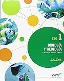 Biología y Geología, 1 ESO. Andalucía
