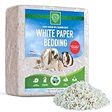 Lille Pet Select hvidt ubleget papir sengetøj, 56 L, Modelnummer: SMWB