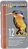 Bruynzeel Specials Colour Pencil Tin Set/12 - Bird - Art Supplies