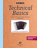 Technical basics - Arreglos para acordeón [notas/partituras] Compositor: Hox Heinz