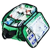 JFA - Gran bolsa de kit de primeros auxilios