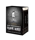 Miss Peregrine's Peculiar Children Boxed Set (Box Set) [English Language]: Boxed Set. Pa Ransom Riggs