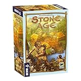 Devir - doba kamenná, desková hra, strategická hra, desková hra 10 let, rodinná desková hra (222746)