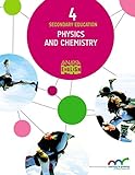 Physics and Chemistry 4. (Anaya English) - 9788469810965