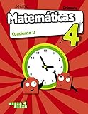 Matemáticas 4. Cuaderno 2. (Pieza a Pieza) - 9788469850657