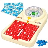 CB-SPIL - Elektriske bingo-bordspil CB-spil (25680)