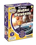 Brainstorm Toys- Sistema Solar de Escritorio, Multicolor, Talla única (E2052)