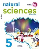 Think Do Learn Natural Science 5th Primary. Activity Book - 9788467384253