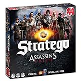 Stratego Assassin's Creed Board Game