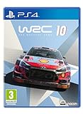 WRC 10. World Rally Championship 10: The Official Game - Versió Espanyola (PS4)