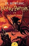 Harry Potter y la Orden del Fénix (Harry Potter 5)