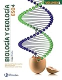Código Bruño Biología y Geología 4 ESO - 3 volúmenes - 9788469613108