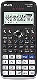 Casio FX-570SPX - Calculadora científica (575 funciones, 12 dígitos), color negro/blanco