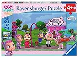 Ravensburger - Cry Babies Puzzle 2 x 24 Piezas, para Niños 4+ Años