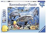 Ravensburger - Puzzle con diseño de 'delfines', 300 piezas (13052 8)
