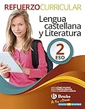A tu ritmo Refuerzo Curricular Lengua Castellana y Literatura 2 ESO (Refuerzo ESO) - 9788469617113
