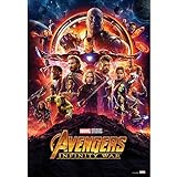 Marvel Avengers Infinity WAR Collection - Puzzle de 1000 piezas (bolsa incluida)
