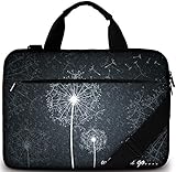 Sidorenko 15-15,6 Inch Laptop Bag | Laptop Shoulder Bag: Elegant Designer Bag Zepòl - Odinatè - Laptop