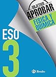 Objetivo aprobar Física y Química 3 ESO: Edición 2016 (Castellano - Material Complementario - Objetivo Aprobar) - 9788469612002
