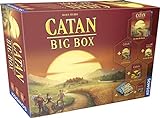 Asmodee Catan: Big Box galda spēle - galda spēle - stratēģijas spēle