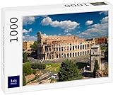 Lais Puzzle Vista del Coliseo de Roma 1000 Piezas